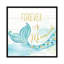 «Mermaid Tale I», impression sur toile-34983257-72436553-72436554