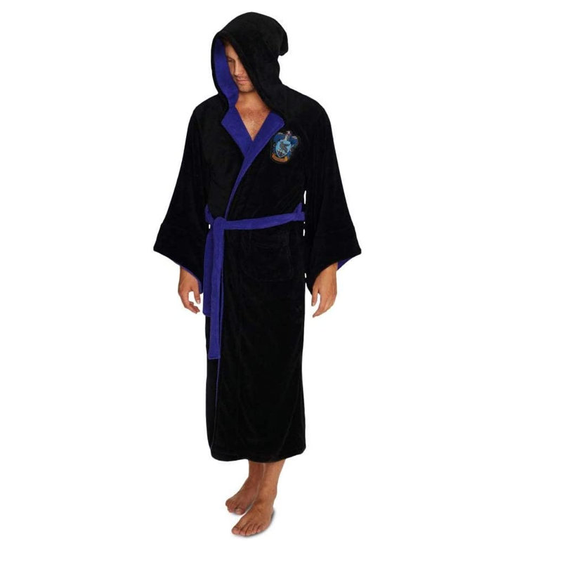 Ravenclaw Harry Potter Bathrobe