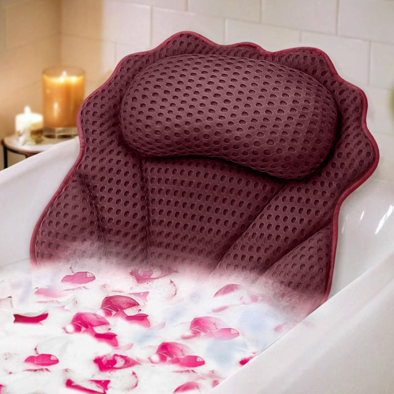 Oreiller de baignoire RUVINCE