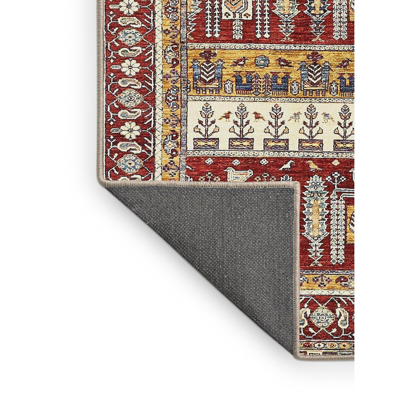Tapis abstrait moderne 529, Rectangle 8 pi x 10 pi