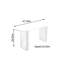 Bureau d'écriture Durable-72121677