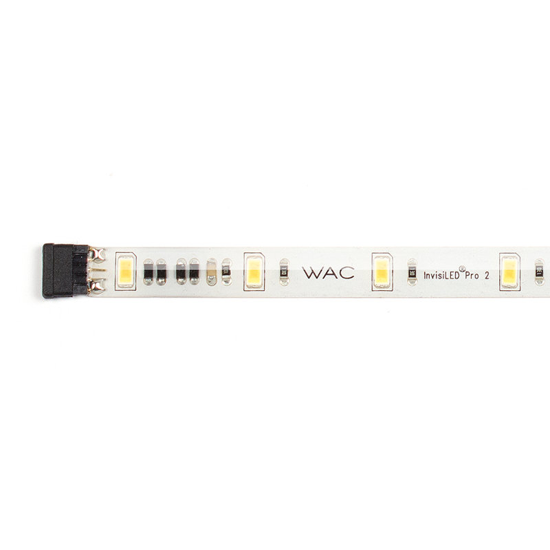 InvisiLED® LED Under Cabinet Tape Light, 0.1" H x 6" W x 0.25" D, 137