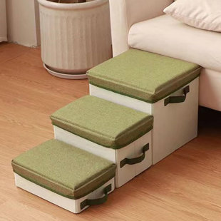 Add Safety And Beauty To Your Stairs With Non-slip Carpet Stair Treads - 8  X 30 Anti-slip Grip For Elders, And Dogs! - Temu