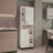 Bryce Pantry Cabinet With Two Doors And Multiple Storage Compartments