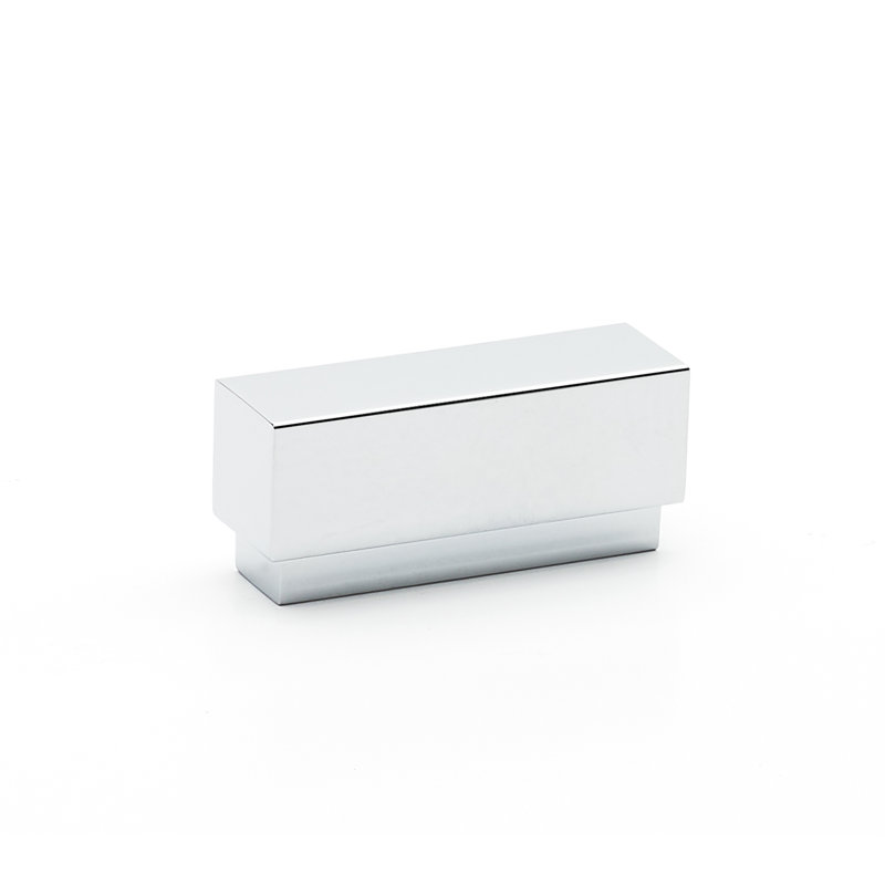 Simplicity Bar / Handle Pull, Polished Chrome, 1.5"