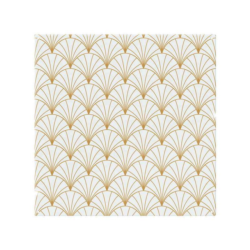 Shells Splash Back, 70cm L x 50cm W