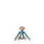 Mini Monkey Figurine-391344476