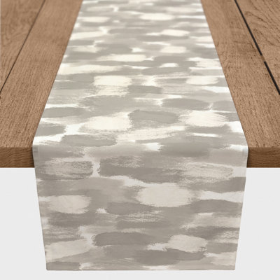 Colier Rectangle Polyester Table Runner