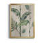 Modern Fronds II - peinture sur toile encadrée-1292800775-1292800774