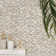 Nature Stacked Lovina Pebble Mosaic Tile