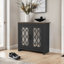 Armoire de rangement pour chaussures Chessani-86630919