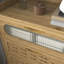 Commode 6 tiroirs en bois