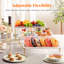 East Urban Home Plastic Divided Serving Dish-440705842
