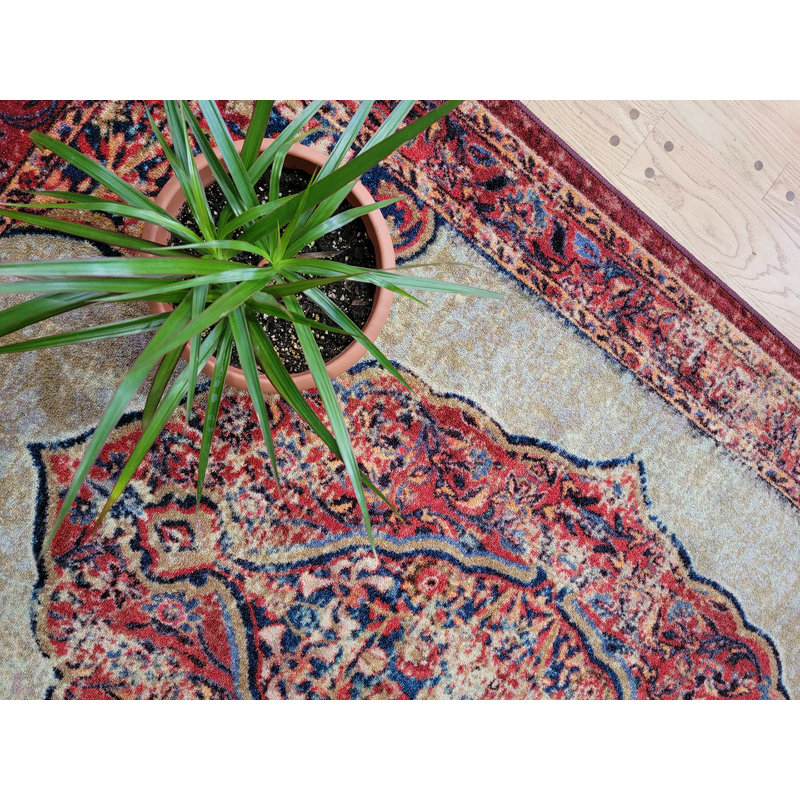 Tapis en nylon Killaia EnduraStran Killa, Tapis de couloir 2 pi 1 po x 7 pi 8 po