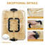 East Urban Home Bamboo Cheese Board