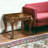 Keitha Transitional Square End Table with Wooden Scalloped Top & Apron-860059052