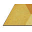 Tapis décoratif jaune à motifs géométriques Haralson-1418267381
