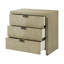 3 - Drawer Nightstand-71108116