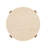 Solstice Round End Table-113612475