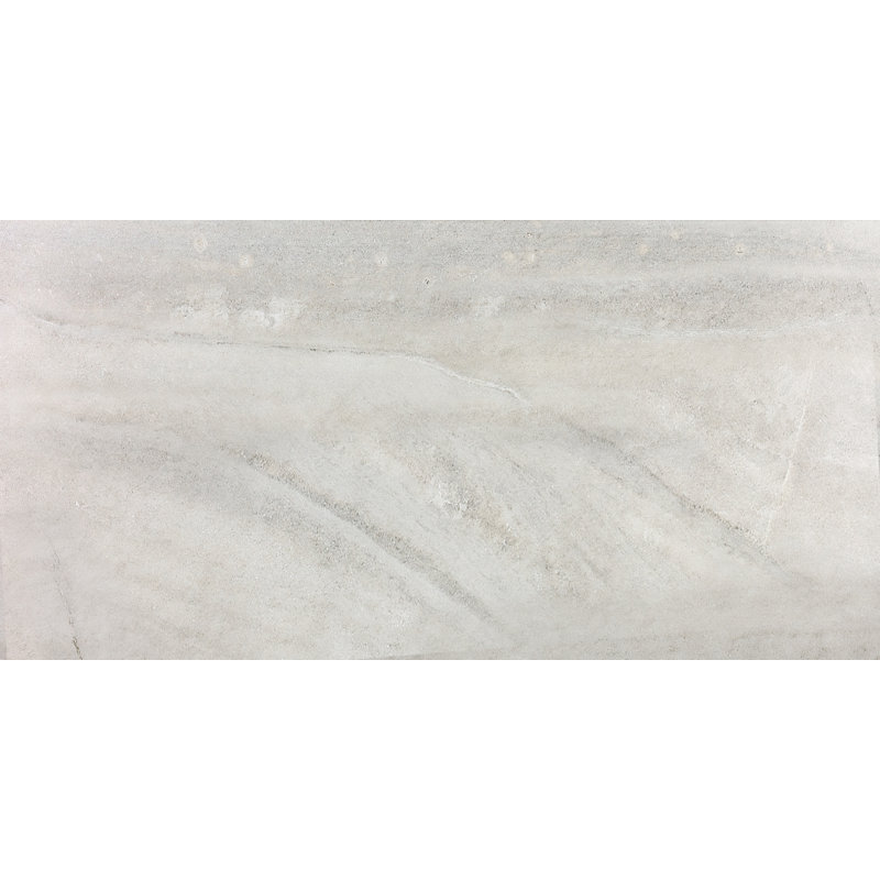 Carreau de champ en porcelaine 12 po x 24 po glaçon Enrichment