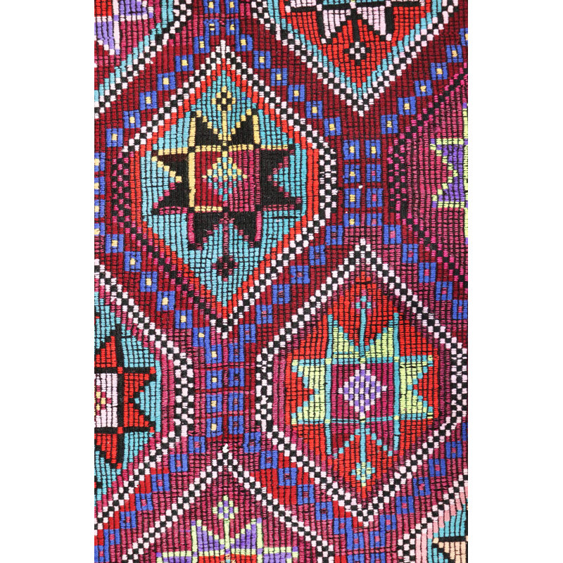 Jijim One-of-a-Kind 6'1" X 10'3" Area Rug