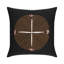 Direction Square Indoor/Outdoor Pillow Cover & Insert-1657358770-1657358771