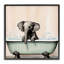Giclée encadrée de bébé éléphant, conçue par Sasha-2130751820-2130751822