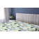 Drap-housse floral Ambesonne