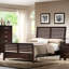 Ensemble de chambre à coucher 4 pièces Dalton