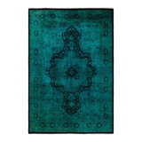 Yaki One-of-a-Kind 4' 7" x 6' 9" Hand Knotted Area Rug