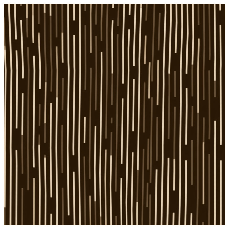 Stripes Throw Pillow, Pattern Double Sided Pillows, 20 x 20 inches