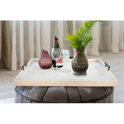 Plateau en bois Asharna