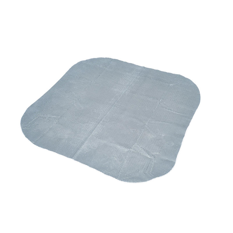 Protective Mat, 155 cm H x 155 cm W x 1 cm D