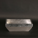 Vetro Freddo 17.4'' L Bathroom Sink