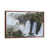 Classic Brown Wood Framed selected