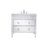 36'' Single Bathroom Vanity with Marble Top