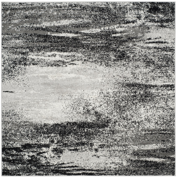 Gicu Performance Abstract Rug
