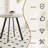 Versatile Circular Dining Table with Industrial Appeal for Various Settings
