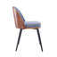 Dobbin Fabric Mid-Century Dining Chair-1108392658