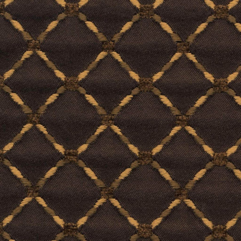 Wesco Gentry Howard Fabric, Brownstone