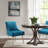Johileny Velvet Side Chair-1983495817