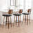 Swivel Counter Stools (Set of 3)-1402457402-1402457400