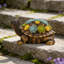 Figurine de jardin