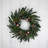 Faux Rose 28'' Wreath