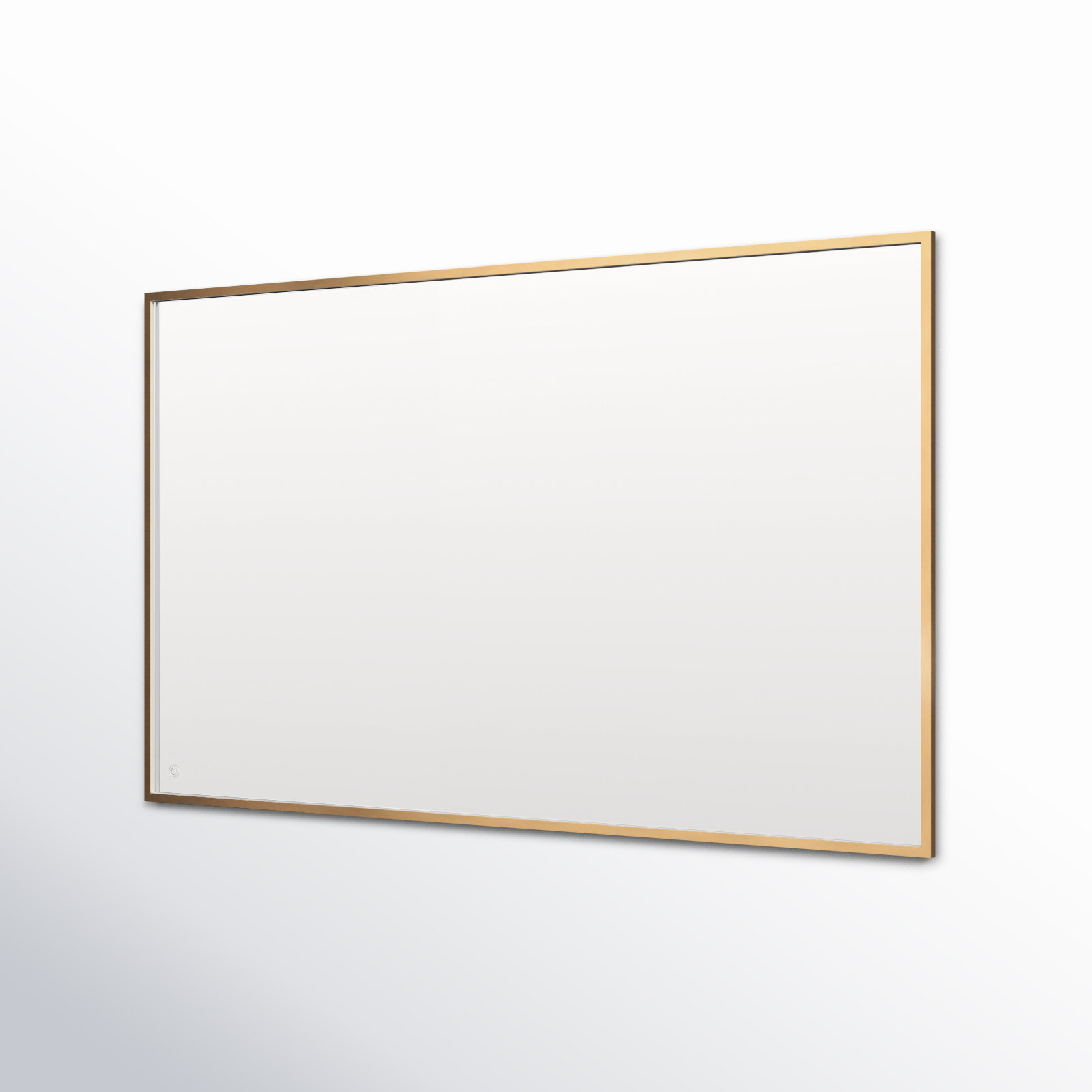 Piche 72" Mirror, Brass, 42" x 72"