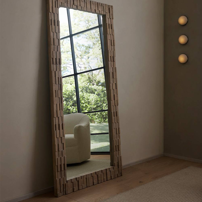 Goldcrest Full Length Mirror