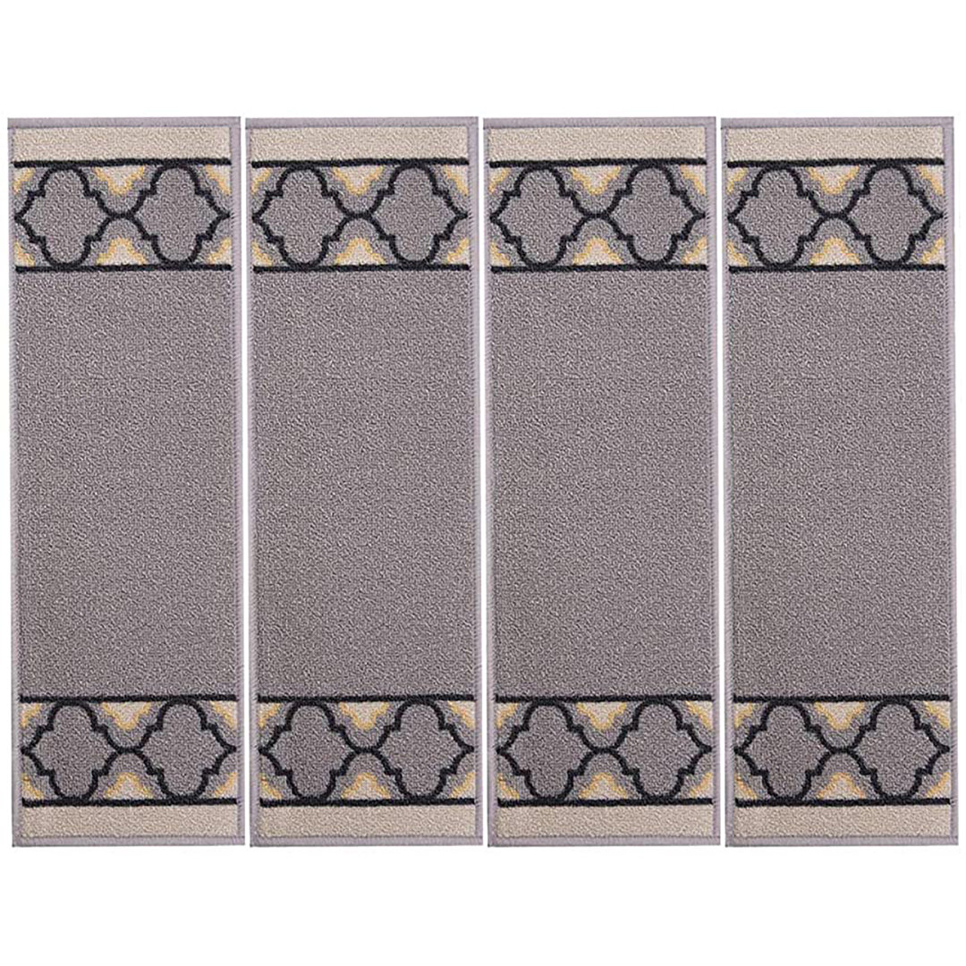 Aramys Non-Slip Stair Tread (Set of 4) Winston Porter