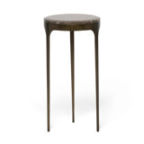 Camilla Marble End Table