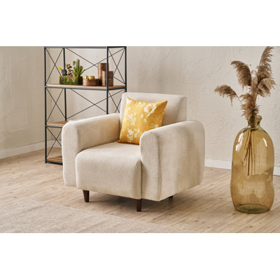 Bolat Upholstered Armchair