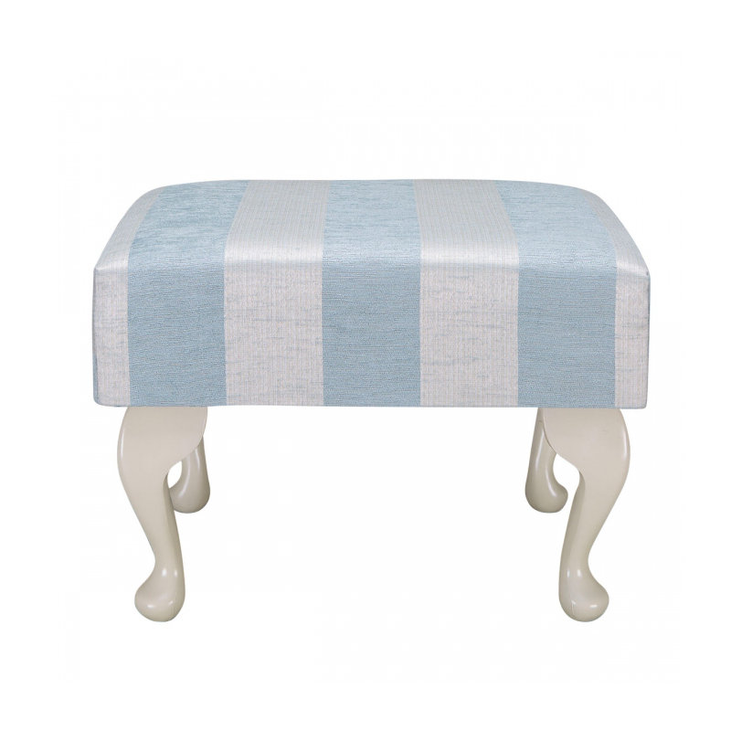 50.8cm Wide Rectangle Footstool Ottoman
